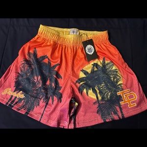 NEW INAKA SHORTS
